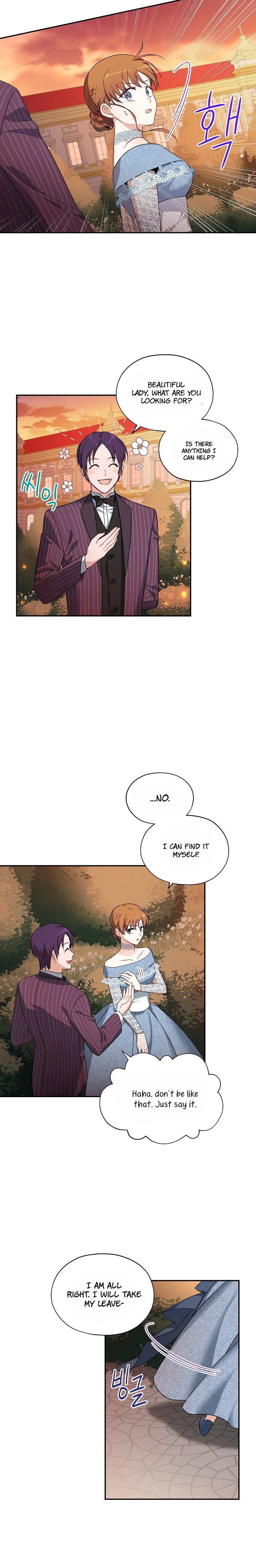 The Duchess with an Empty Soul chapter 8 page 7