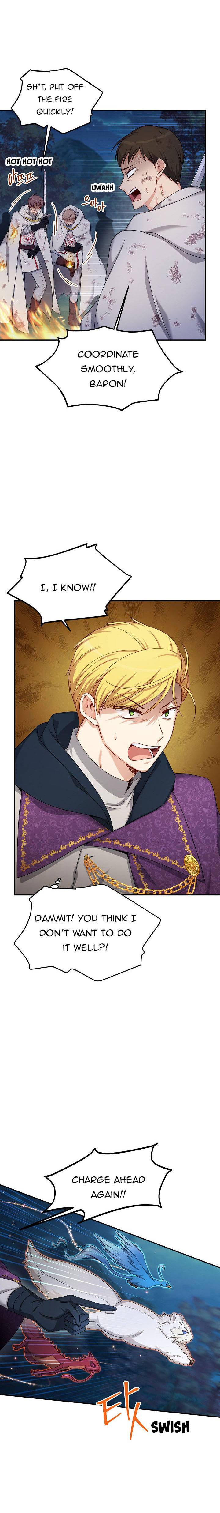 The Duchess with an Empty Soul chapter 80 page 7