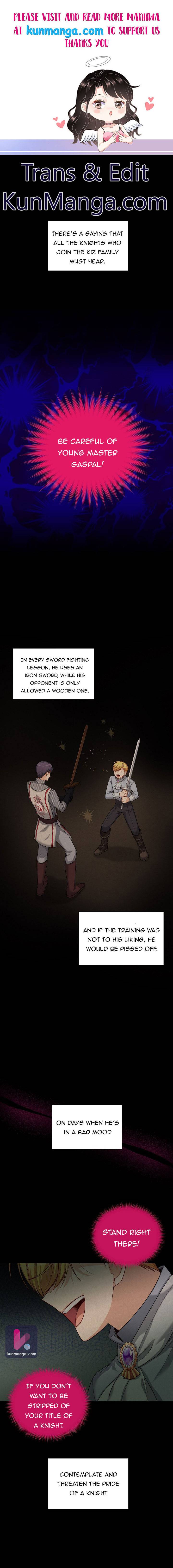 The Duchess with an Empty Soul chapter 81 page 1