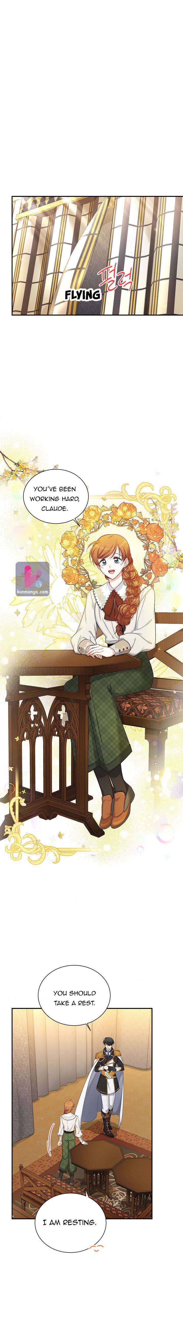 The Duchess with an Empty Soul chapter 81 page 10