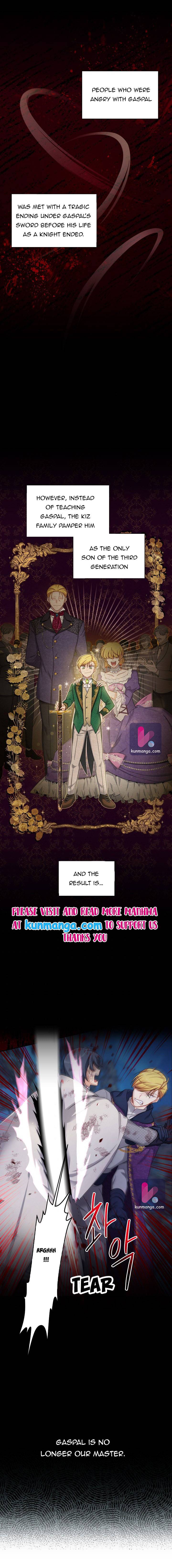 The Duchess with an Empty Soul chapter 81 page 2