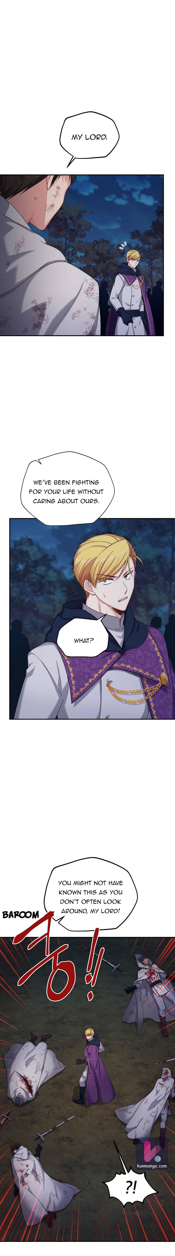 The Duchess with an Empty Soul chapter 81 page 3