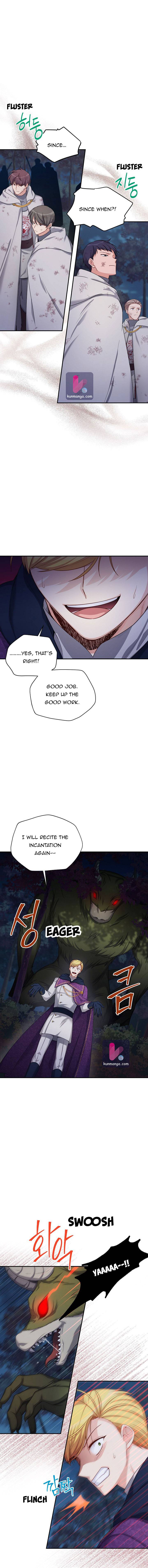 The Duchess with an Empty Soul chapter 81 page 4