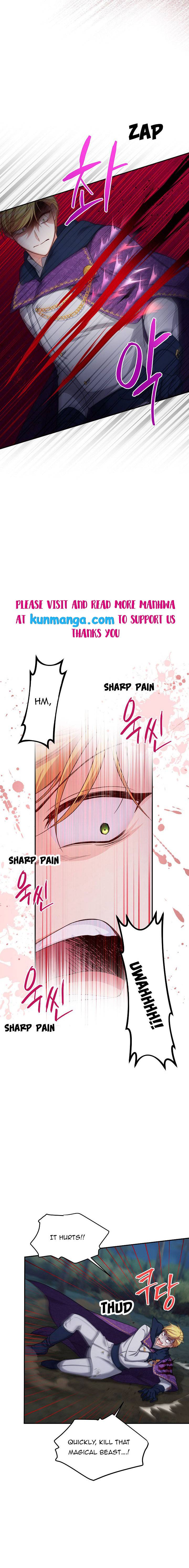 The Duchess with an Empty Soul chapter 81 page 5