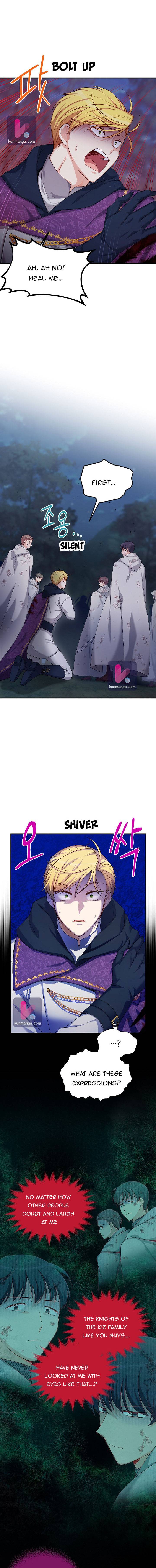 The Duchess with an Empty Soul chapter 81 page 6