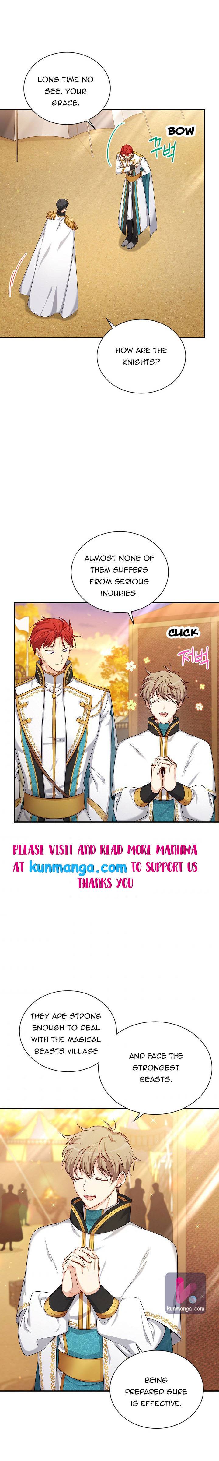 The Duchess with an Empty Soul chapter 81 page 8