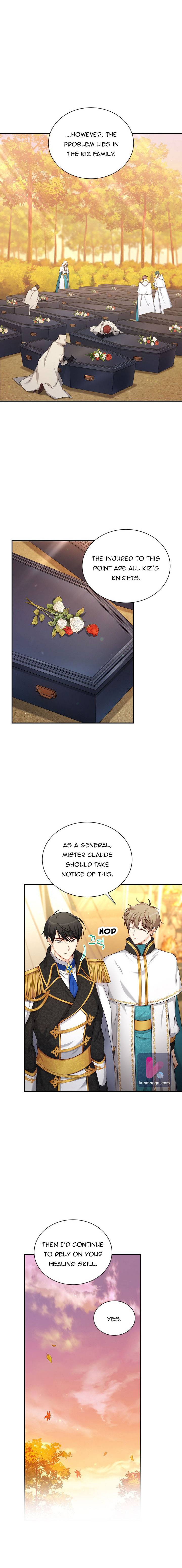 The Duchess with an Empty Soul chapter 81 page 9