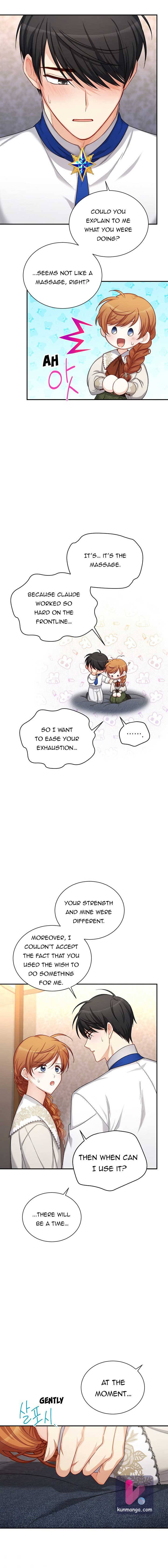 The Duchess with an Empty Soul chapter 82 page 13