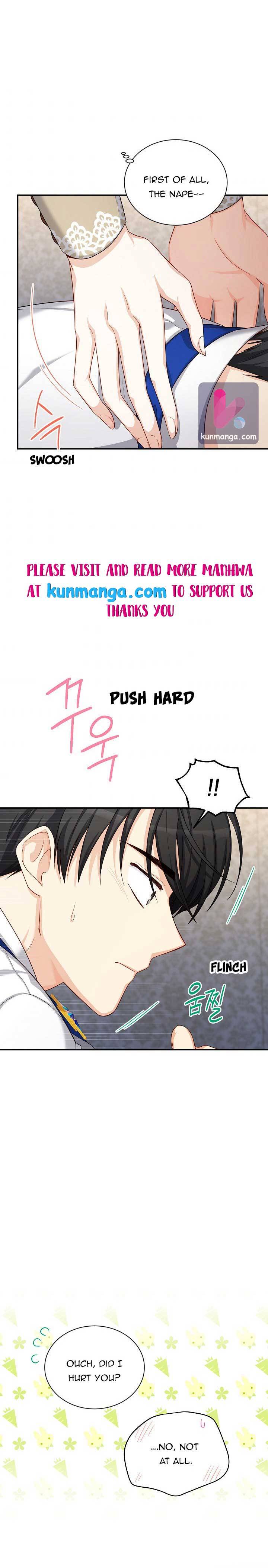 The Duchess with an Empty Soul chapter 82 page 8