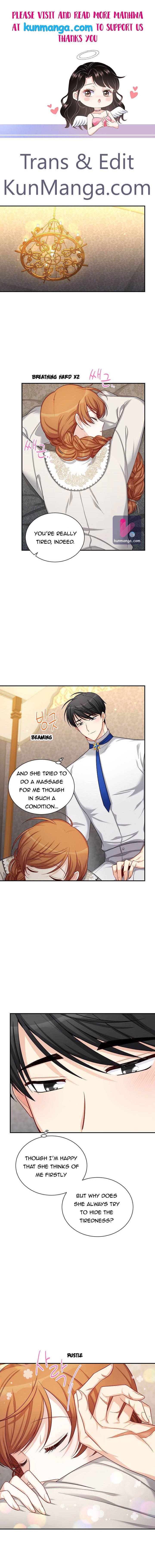 The Duchess with an Empty Soul chapter 83 page 1