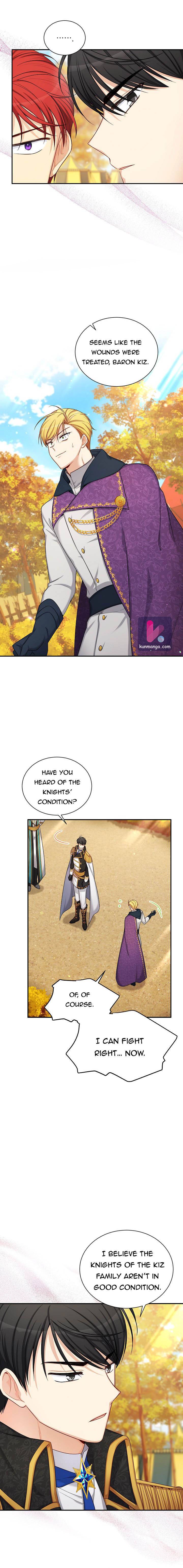 The Duchess with an Empty Soul chapter 83 page 10