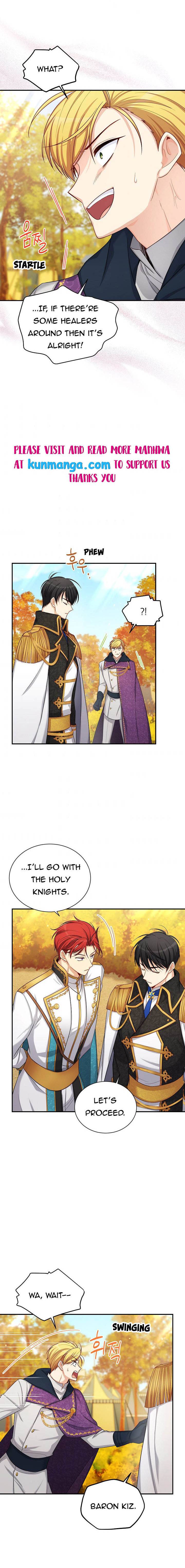 The Duchess with an Empty Soul chapter 83 page 11