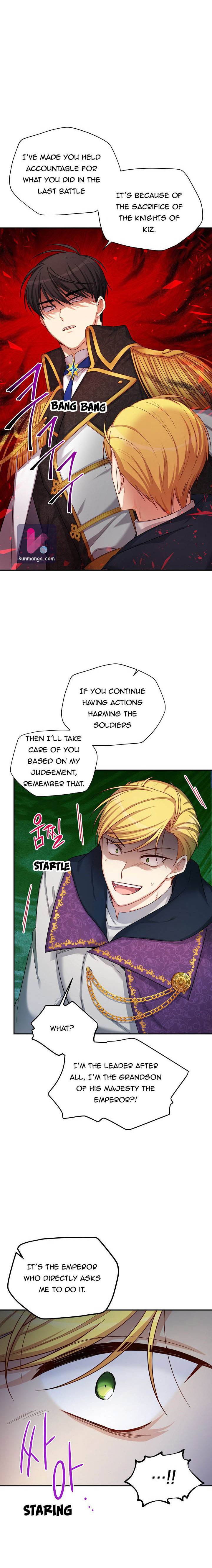 The Duchess with an Empty Soul chapter 83 page 12