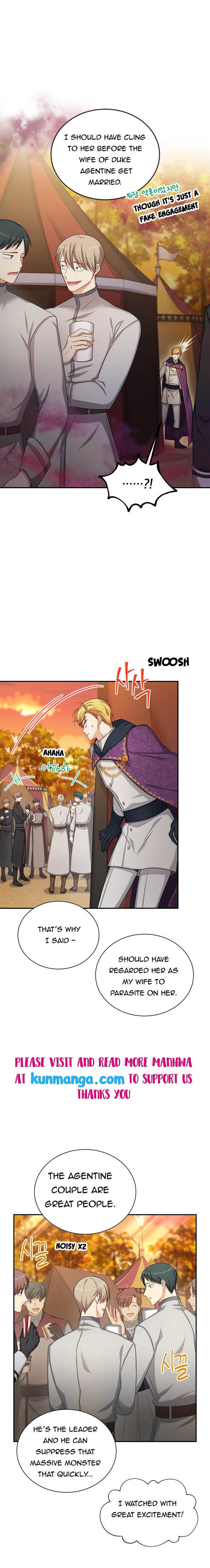 The Duchess with an Empty Soul chapter 83 page 14