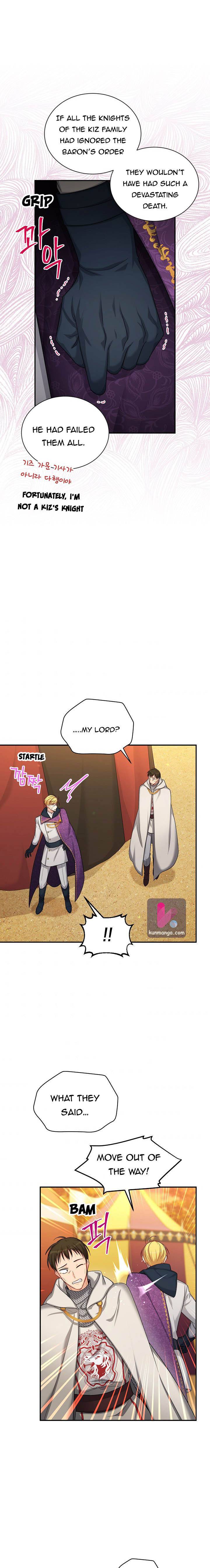 The Duchess with an Empty Soul chapter 83 page 15