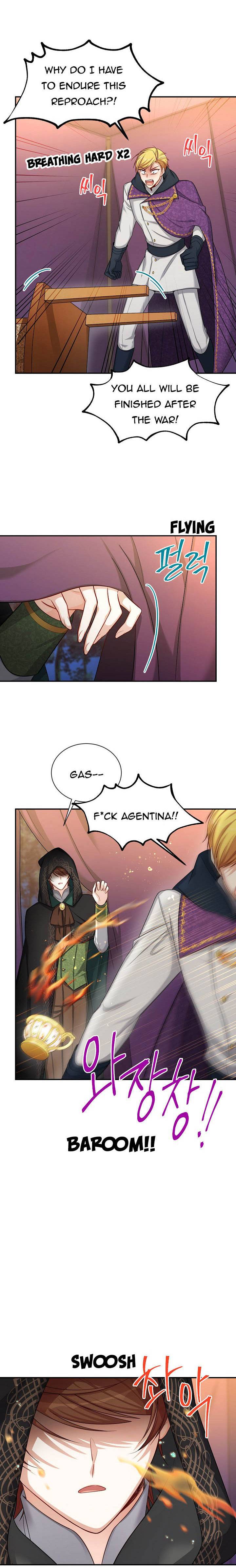 The Duchess with an Empty Soul chapter 83 page 17