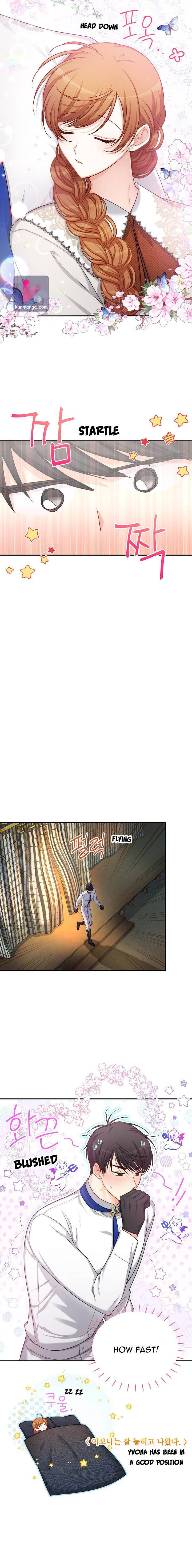 The Duchess with an Empty Soul chapter 83 page 4