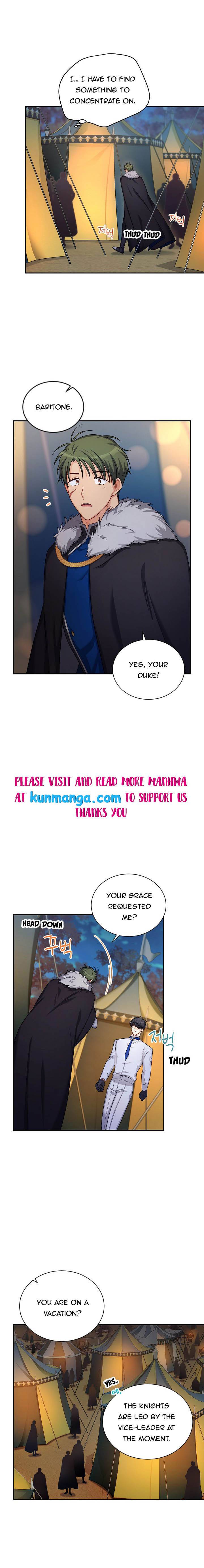 The Duchess with an Empty Soul chapter 83 page 5