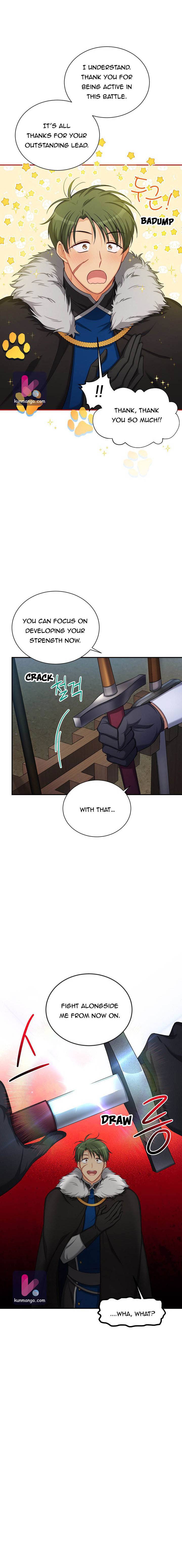 The Duchess with an Empty Soul chapter 83 page 6