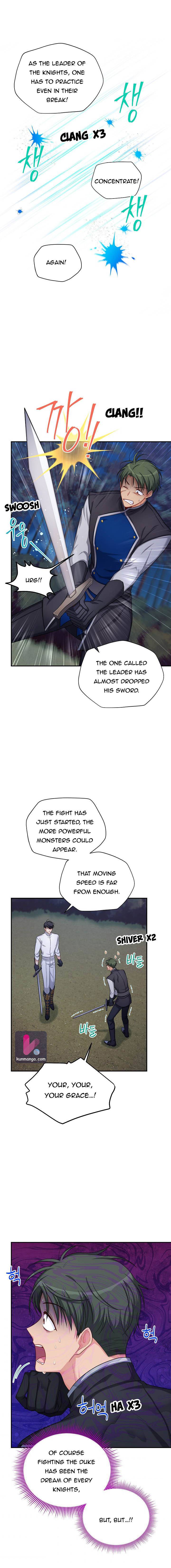 The Duchess with an Empty Soul chapter 83 page 7