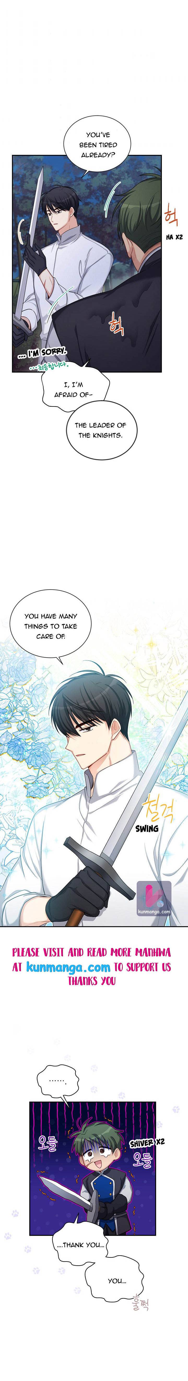 The Duchess with an Empty Soul chapter 83 page 8