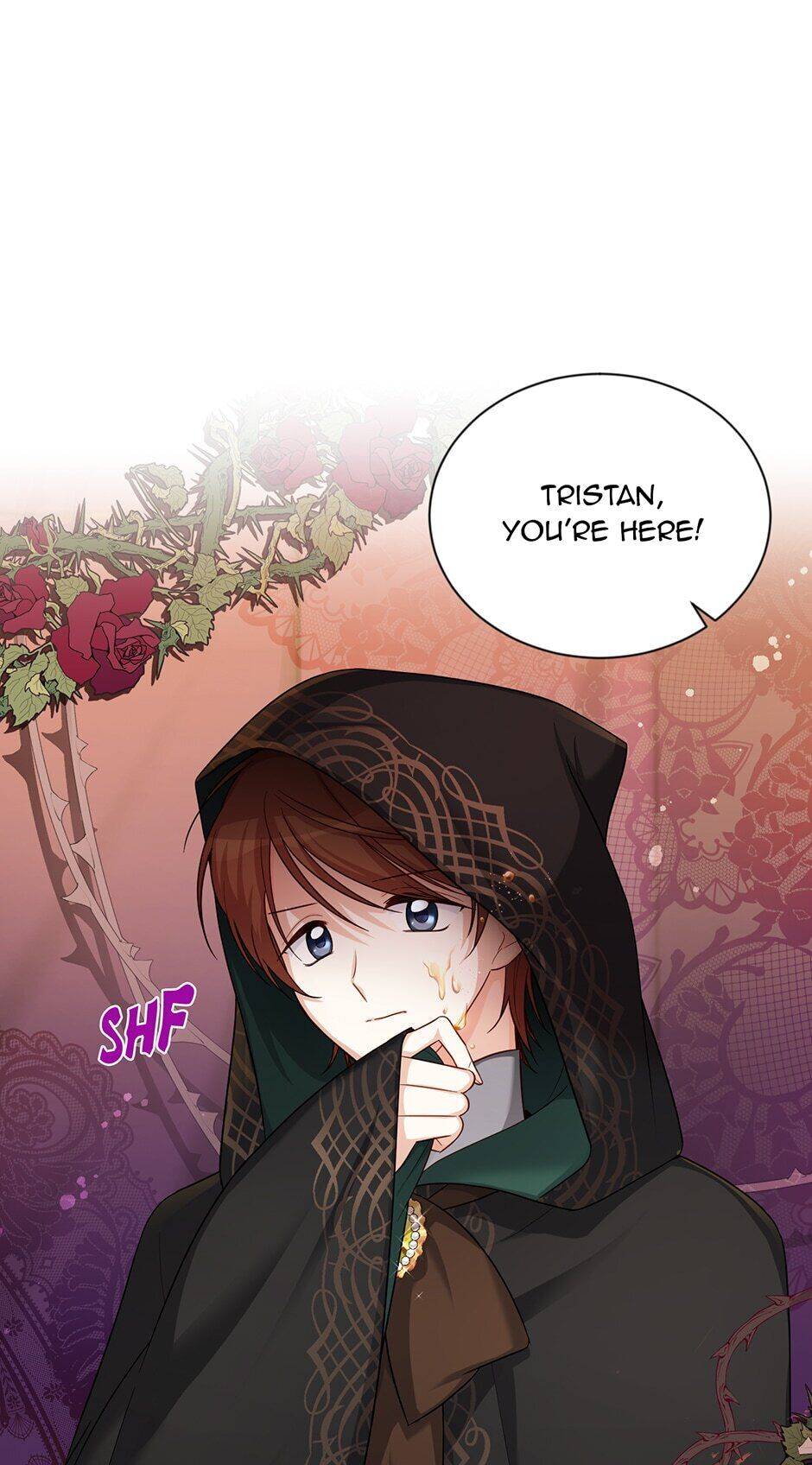 The Duchess with an Empty Soul chapter 84 page 1