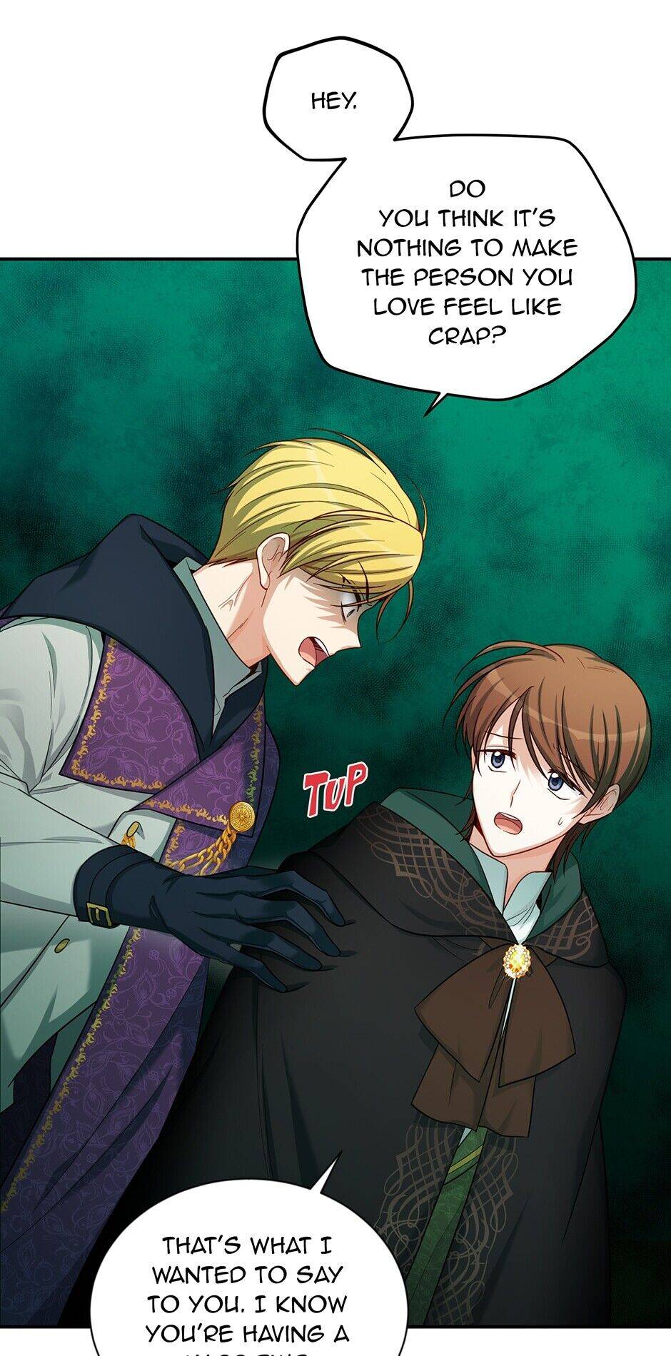 The Duchess with an Empty Soul chapter 84 page 10