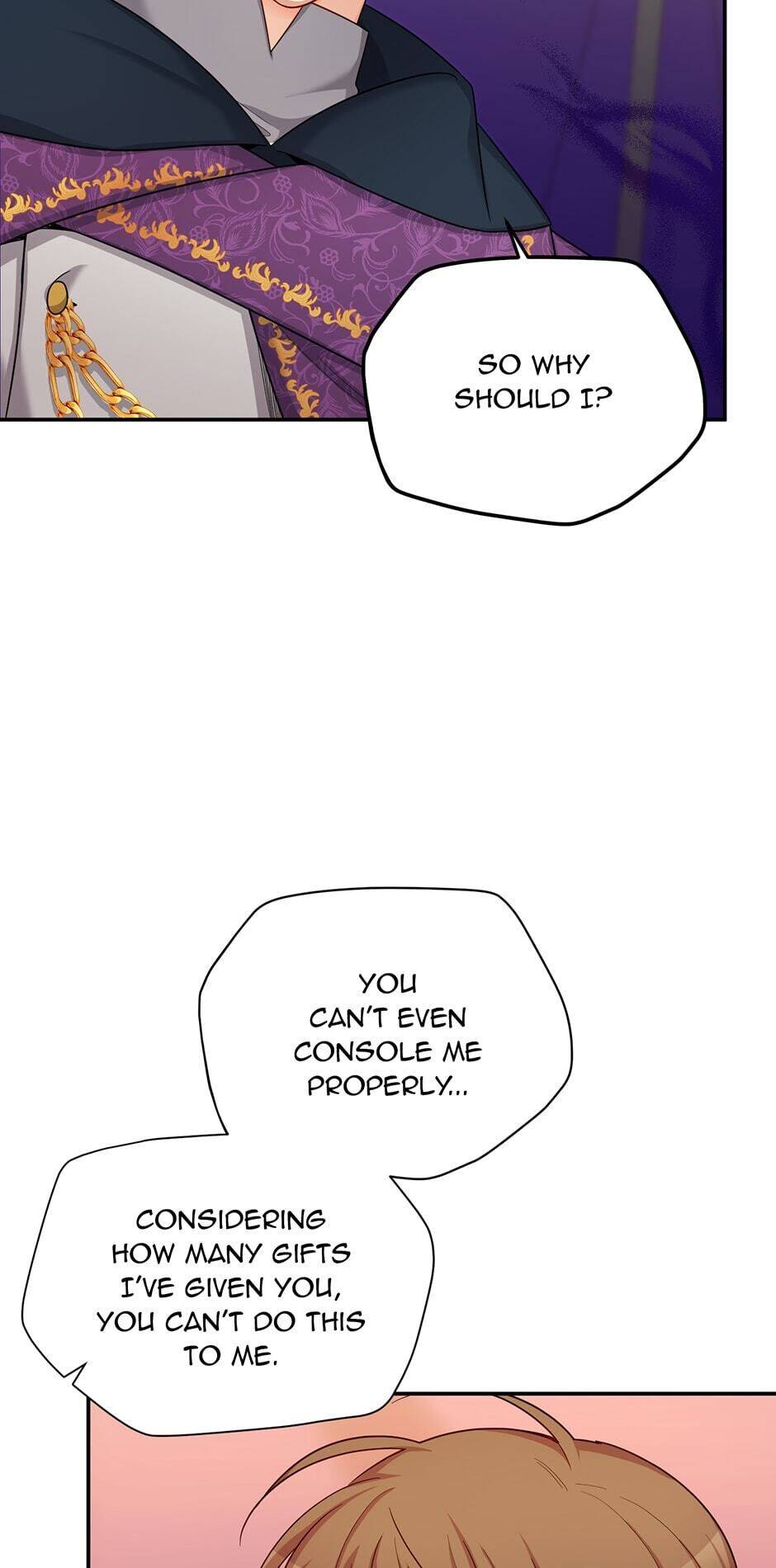 The Duchess with an Empty Soul chapter 84 page 12