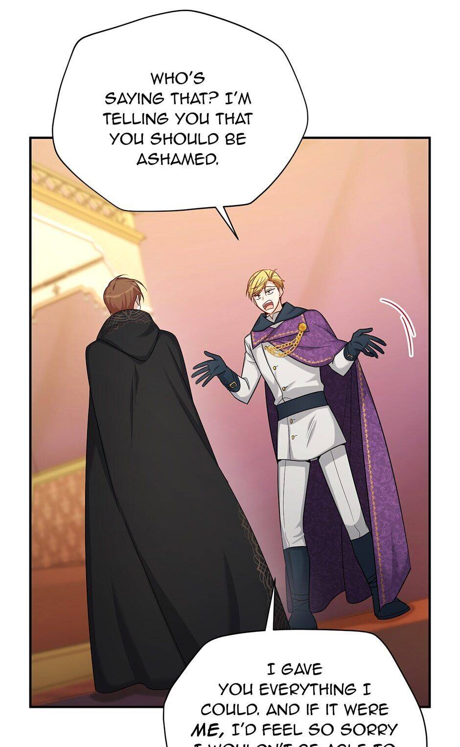 The Duchess with an Empty Soul chapter 84 page 14