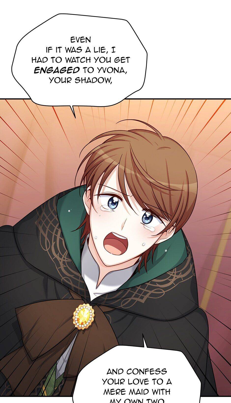 The Duchess with an Empty Soul chapter 84 page 18