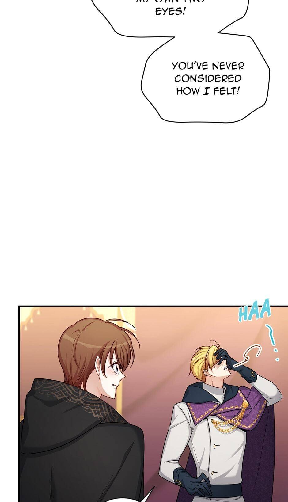 The Duchess with an Empty Soul chapter 84 page 19