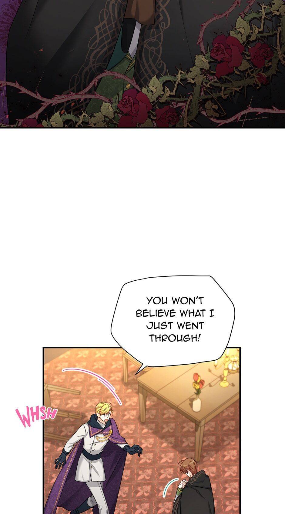 The Duchess with an Empty Soul chapter 84 page 2