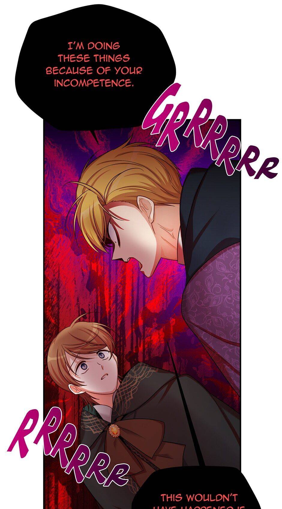 The Duchess with an Empty Soul chapter 84 page 22