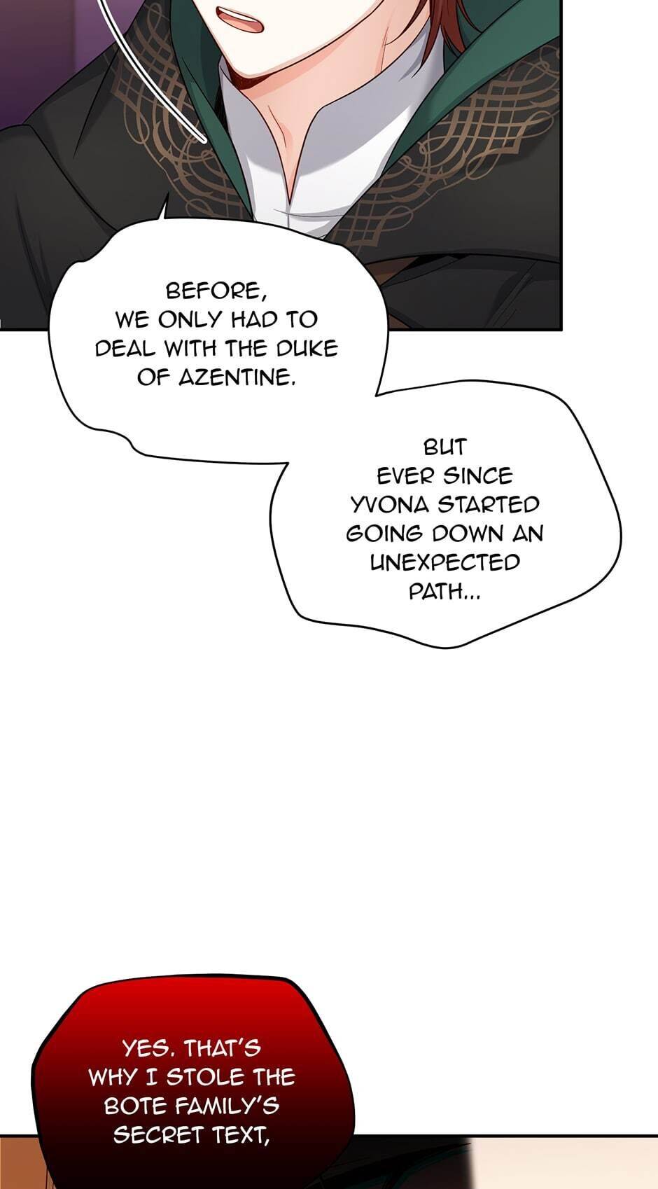 The Duchess with an Empty Soul chapter 84 page 24