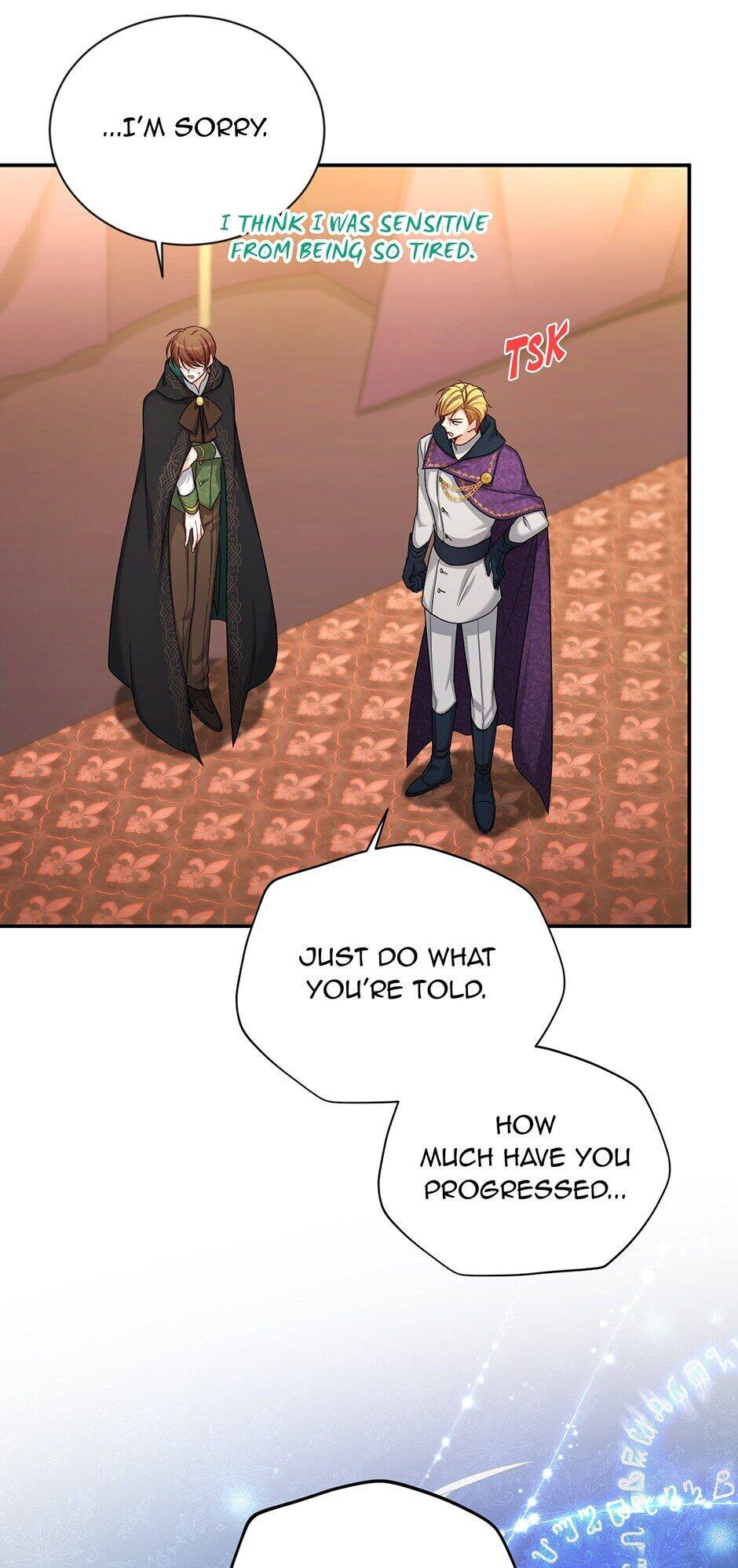 The Duchess with an Empty Soul chapter 84 page 27