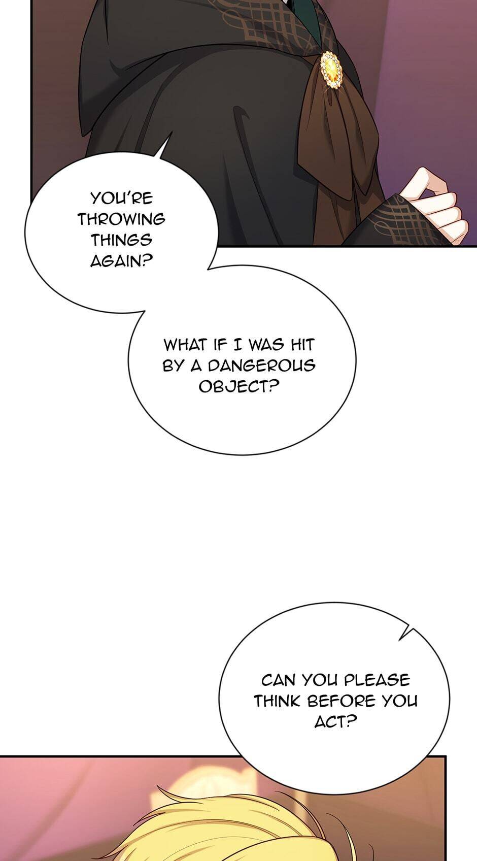 The Duchess with an Empty Soul chapter 84 page 4