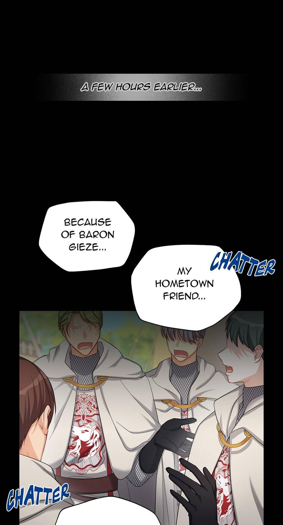 The Duchess with an Empty Soul chapter 84 page 40