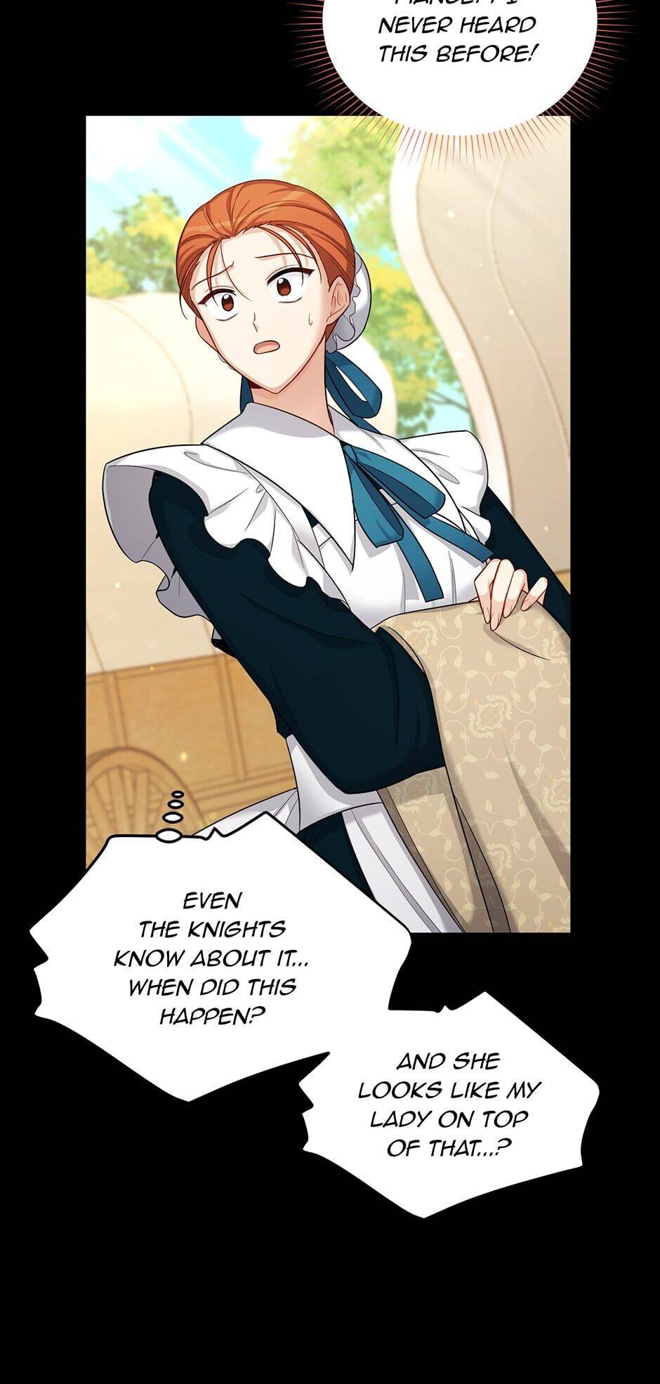 The Duchess with an Empty Soul chapter 84 page 46