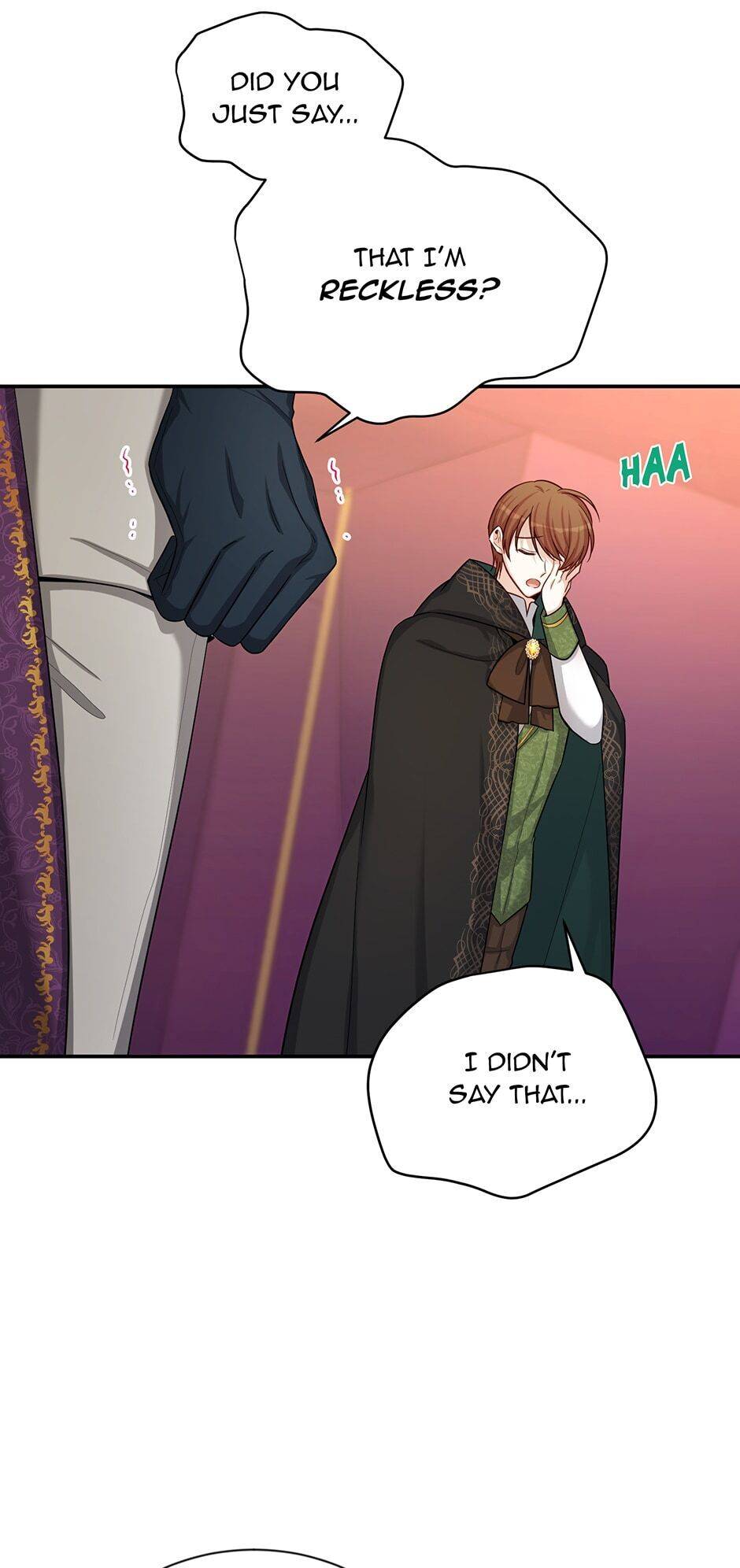 The Duchess with an Empty Soul chapter 84 page 6