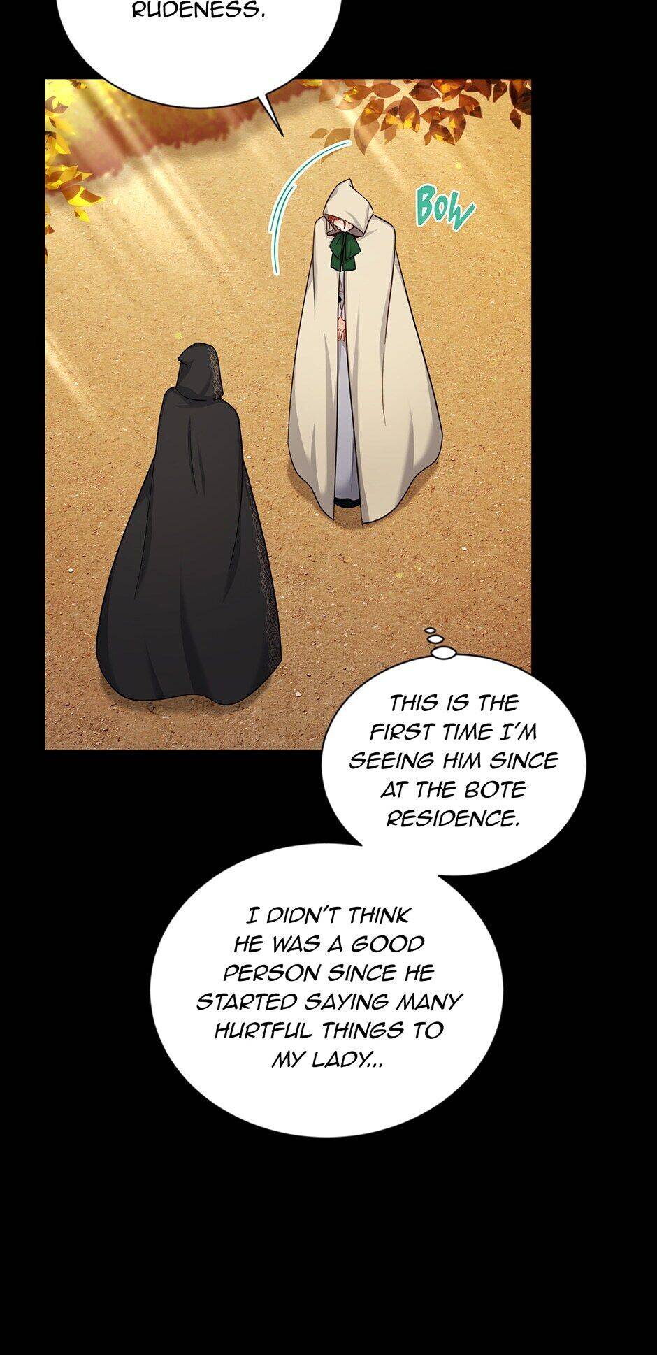 The Duchess with an Empty Soul chapter 84 page 66