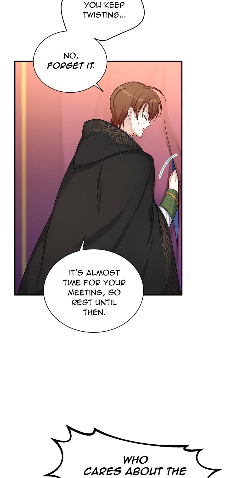 The Duchess with an Empty Soul chapter 84 page 8