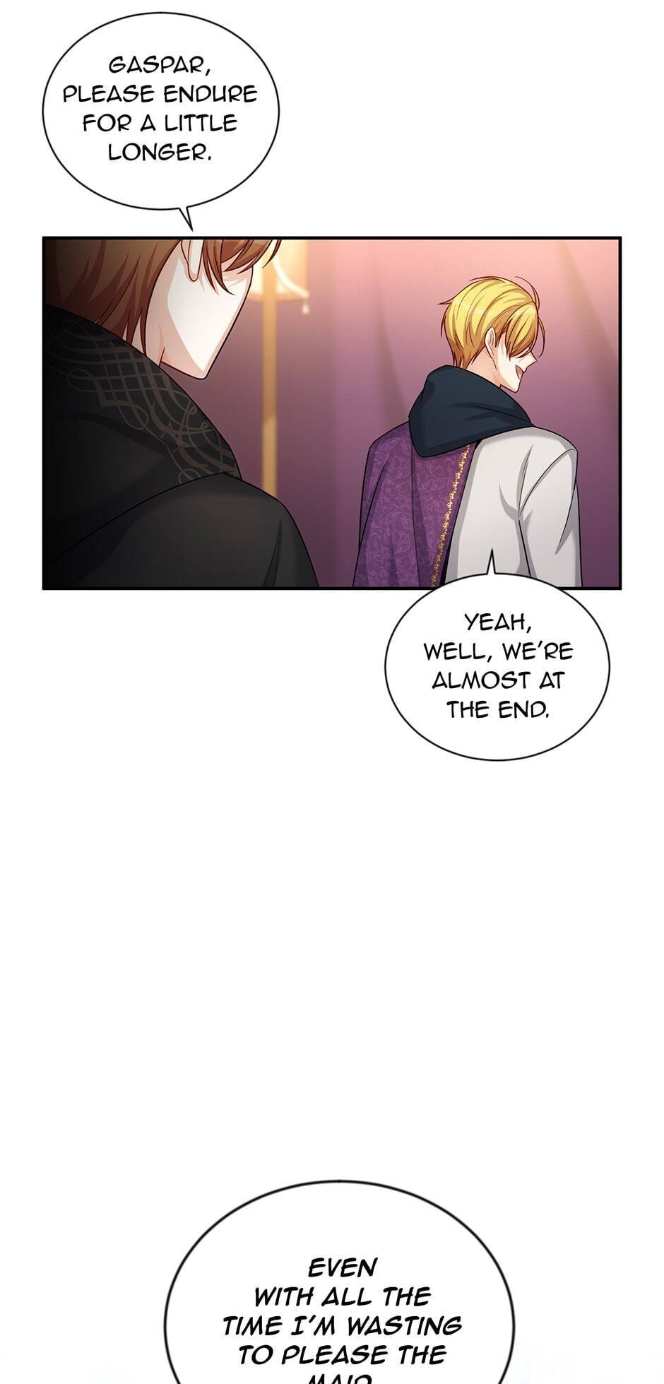 The Duchess with an Empty Soul chapter 84 page 80