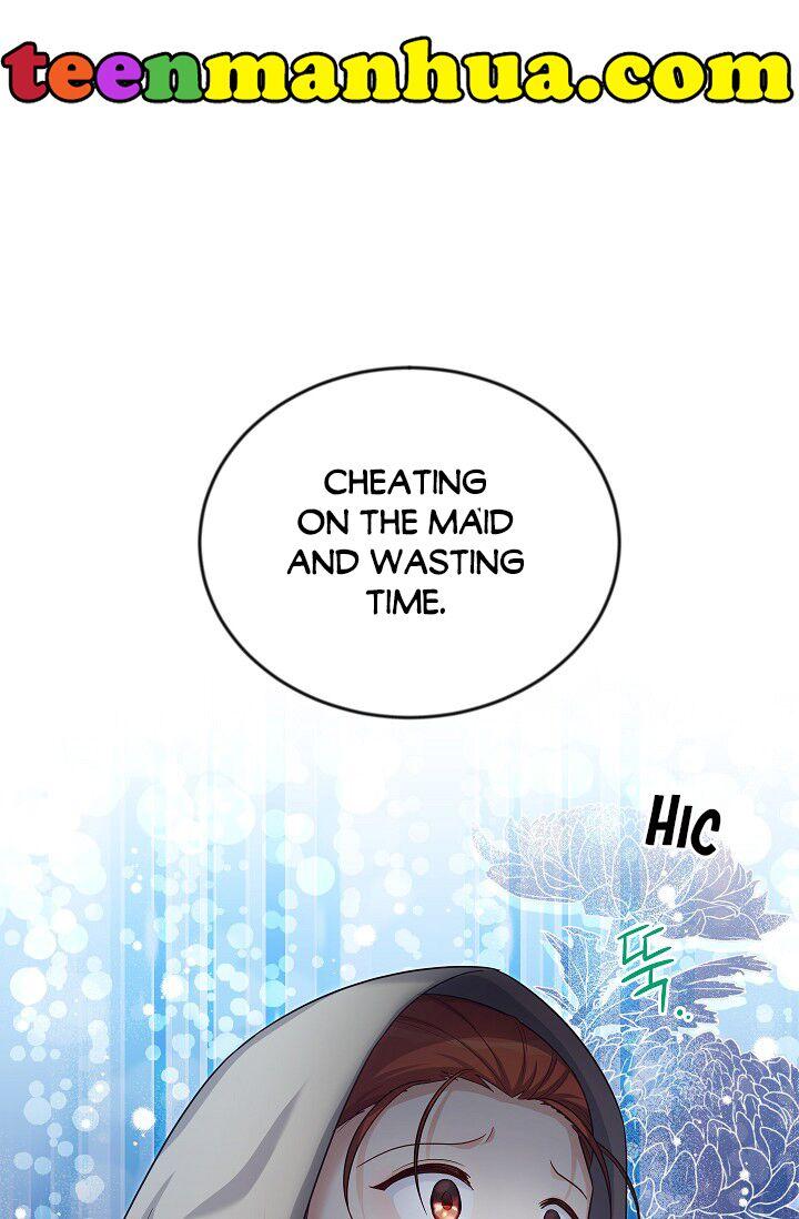 The Duchess with an Empty Soul chapter 85 page 1