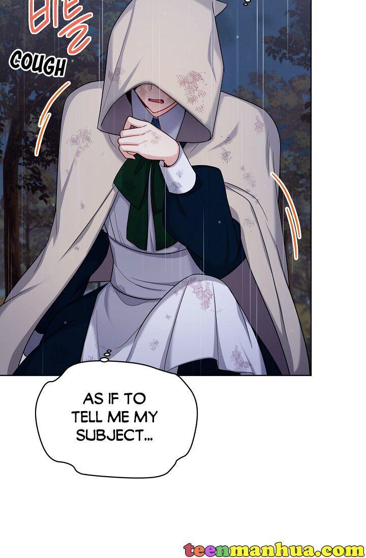 The Duchess with an Empty Soul chapter 85 page 12