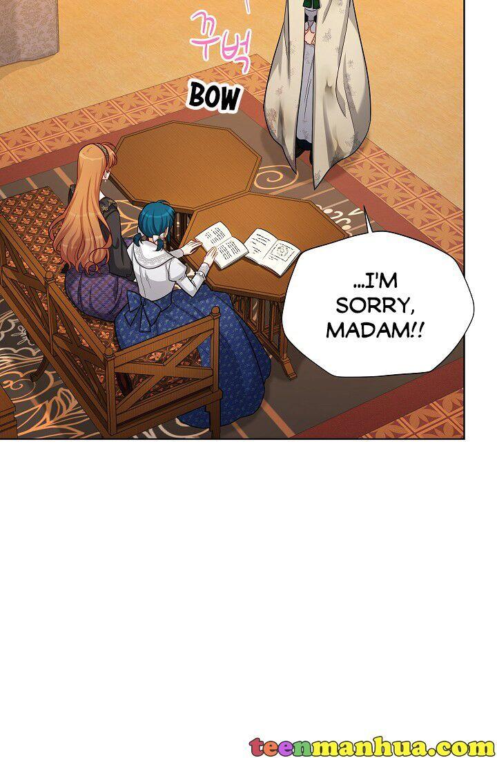 The Duchess with an Empty Soul chapter 85 page 24