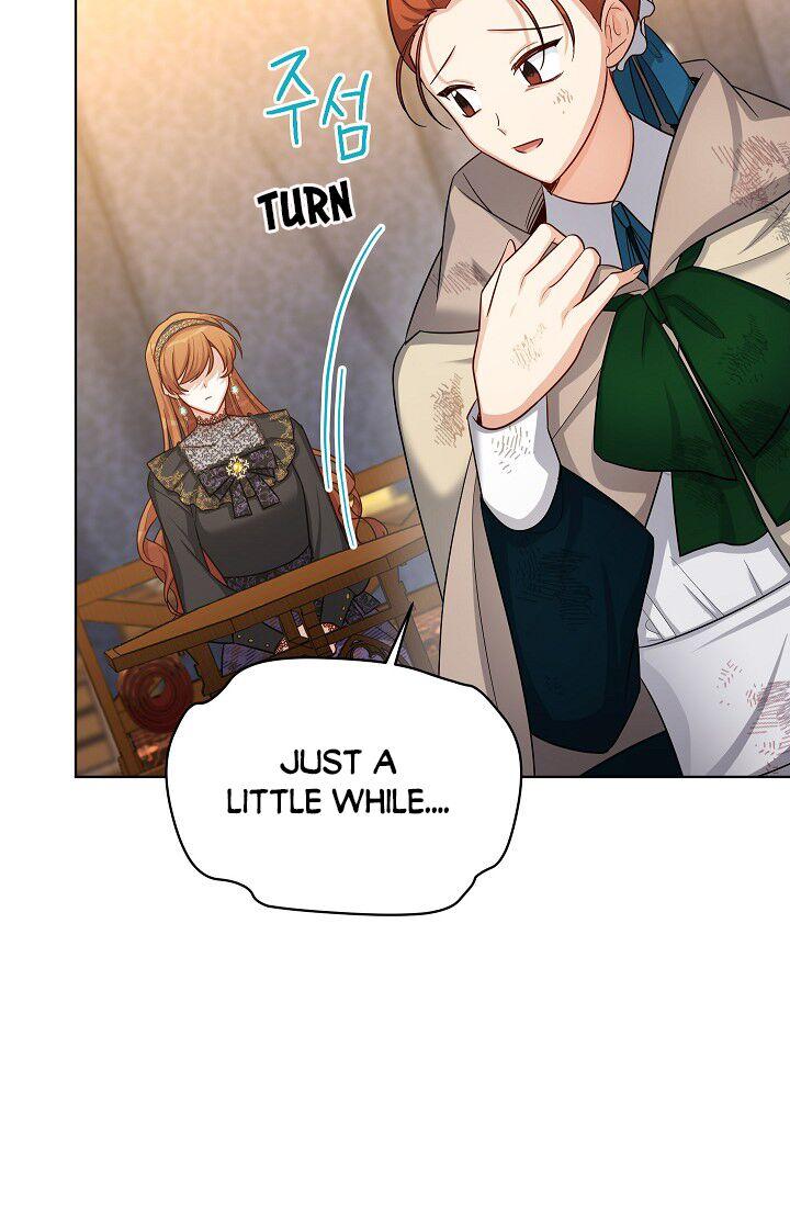 The Duchess with an Empty Soul chapter 85 page 28