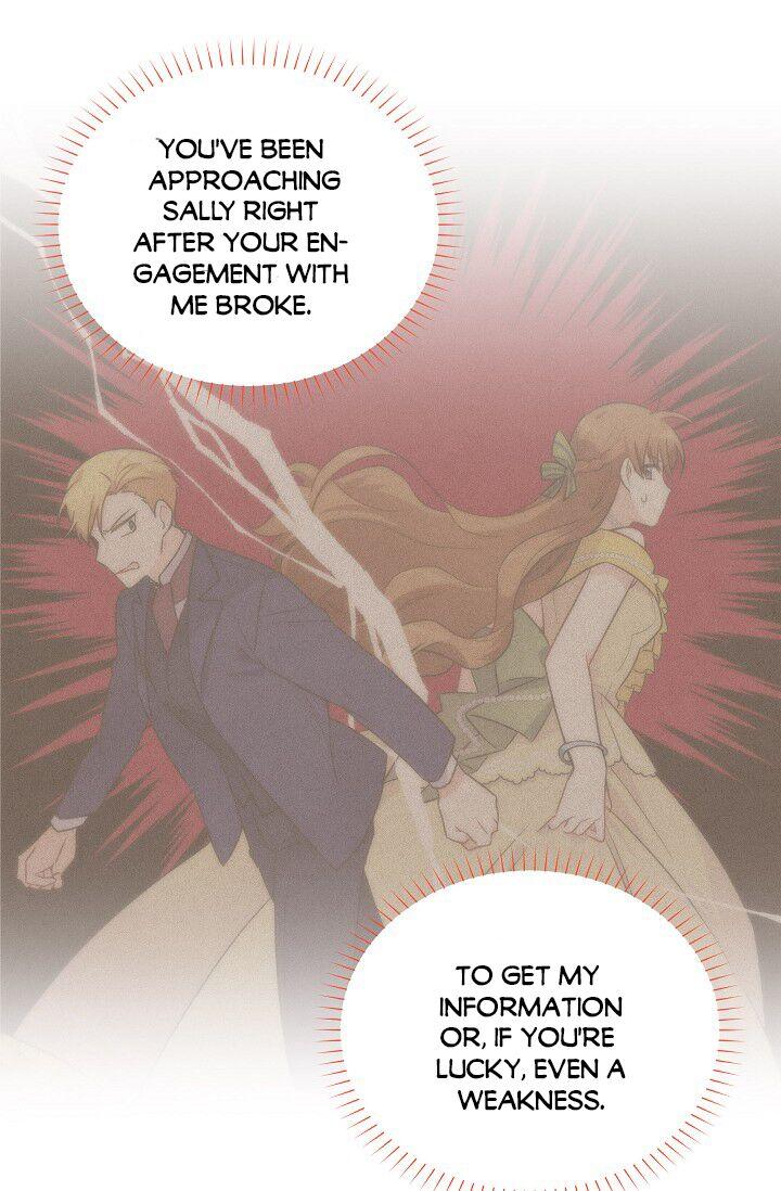 The Duchess with an Empty Soul chapter 85 page 52