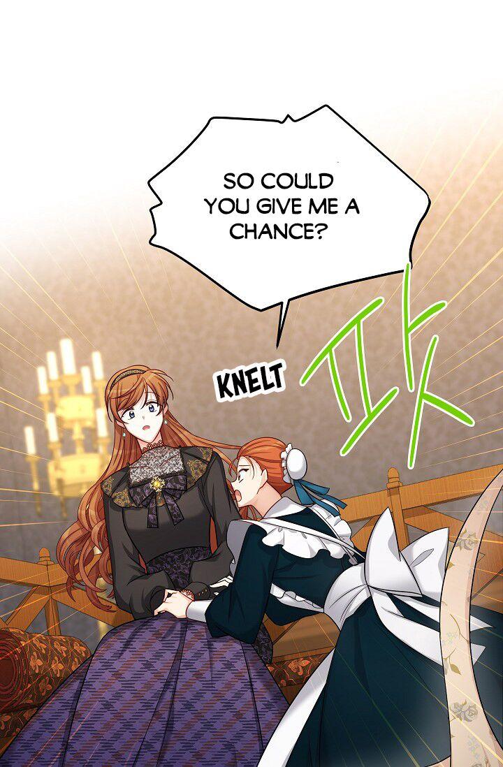 The Duchess with an Empty Soul chapter 85 page 75