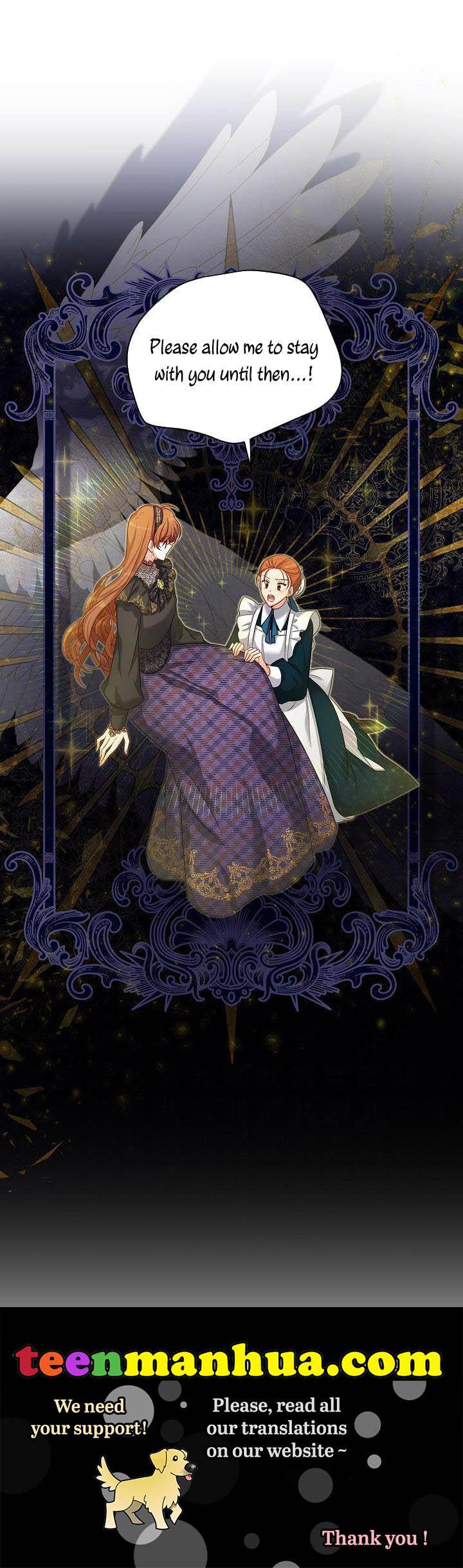 The Duchess with an Empty Soul chapter 86 page 1