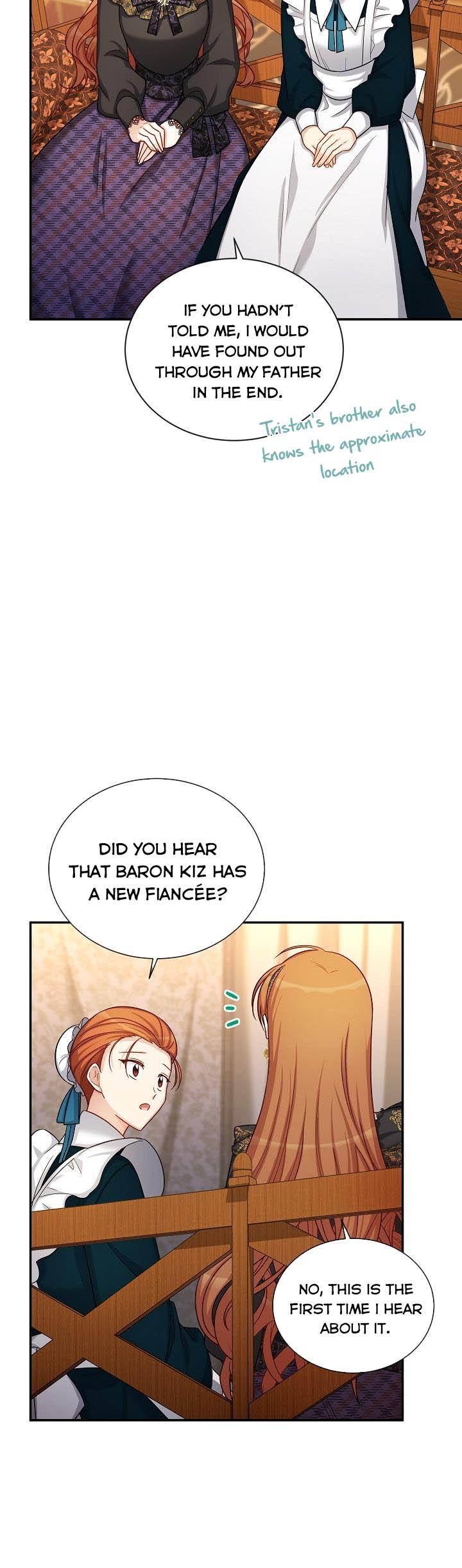 The Duchess with an Empty Soul chapter 86 page 10